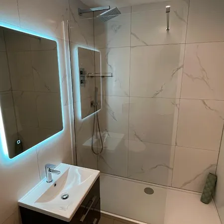 Broc House Apartahotel Dublín