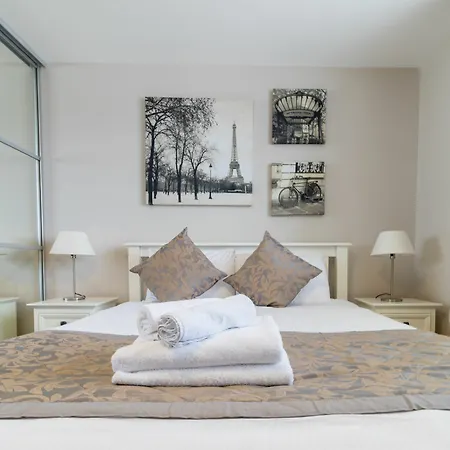 Apartahotel Broc House Dublín