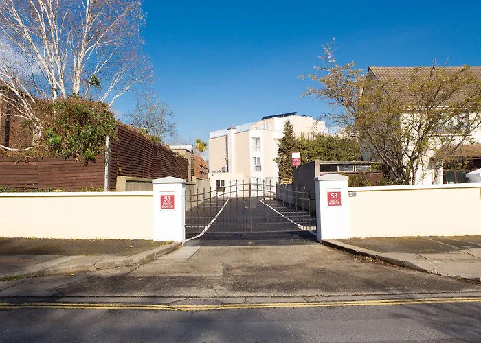 Aparthotel Broc House Dublin
