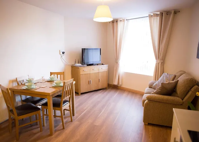 Broc House Aparthotel Dublin