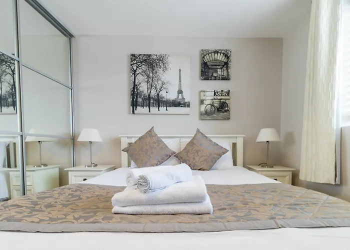 Aparthotel Broc House Dublin