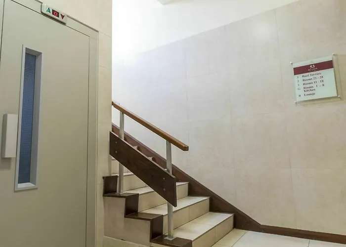 Aparthotel Broc House