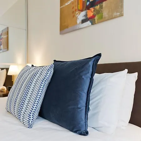 Broc House Aparthotel Dublino