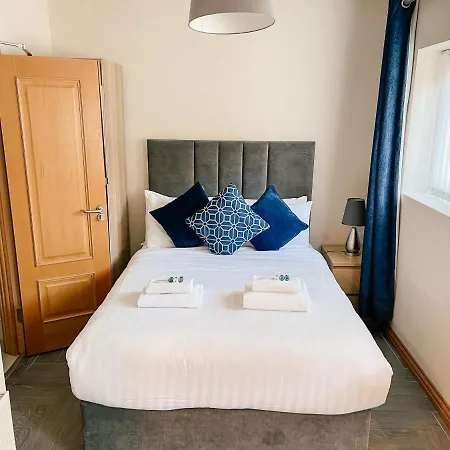 Broc House Aparthotel Dublino