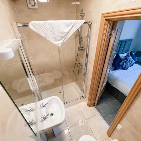 Broc House Aparthotel Dublino