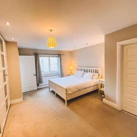 Lägenhetshotell Broc House Dublin