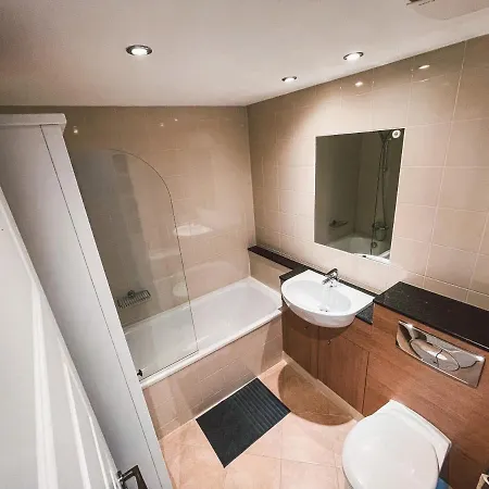 Aparthotel Broc House Dublino