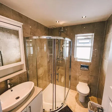Broc House 4* Dublino
