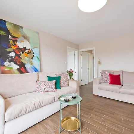 أجنحة بروك هاوس 4* دبلن