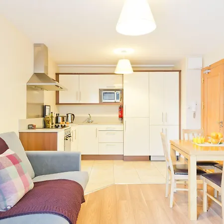 شقة فندقية أجنحة بروك هاوس