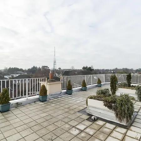 أجنحة بروك هاوس شقة فندقية 4*