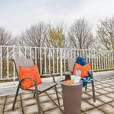 أجنحة بروك هاوس 4* دبلن