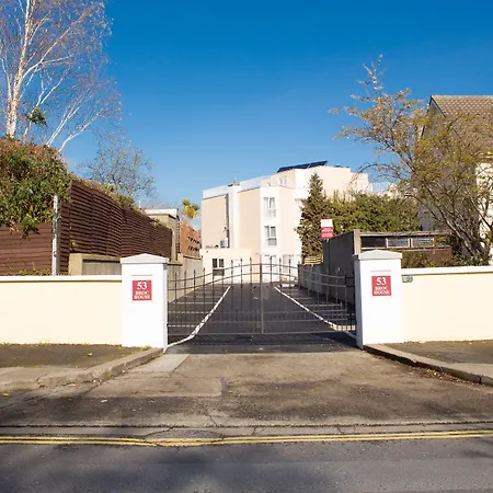 شقة فندقية أجنحة بروك هاوس دبلن