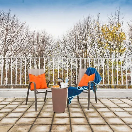 شقة فندقية أجنحة بروك هاوس