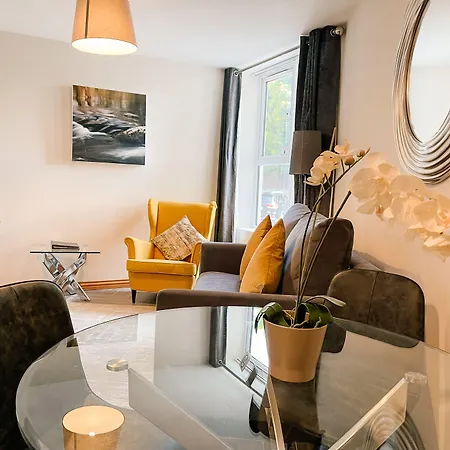 أجنحة بروك هاوس شقة فندقية دبلن