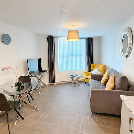 شقة فندقية أجنحة بروك هاوس دبلن