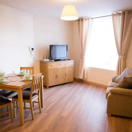 Broc House Aparthotel Dublino