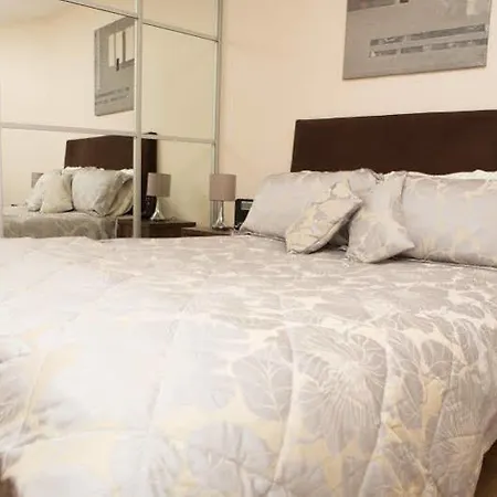 Broc House Aparthotel Dublino