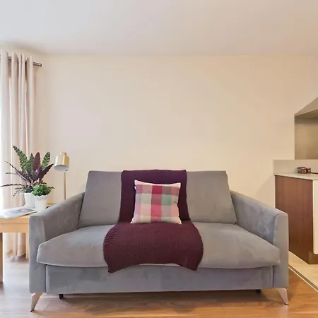 Broc House Aparthotel Dublino