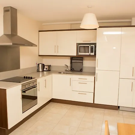 Aparthotel Broc House Dublino