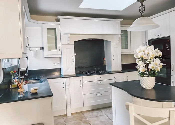 Broc House 4* Дублин