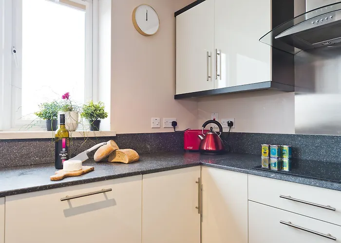 Broc House Апарт-отель