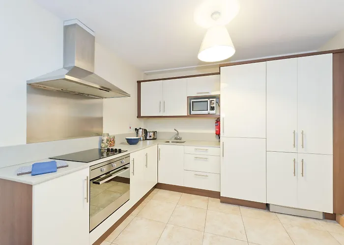 Broc House Апарт-отель 4*