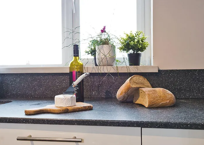 布罗克豪斯公寓 都柏林