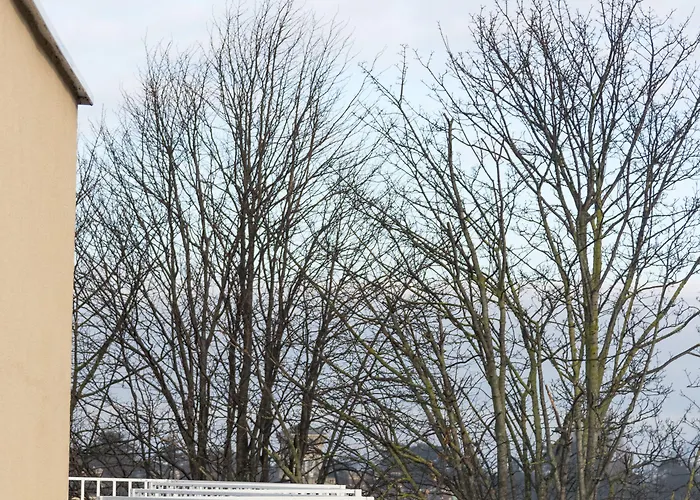 布罗克豪斯公寓 4*