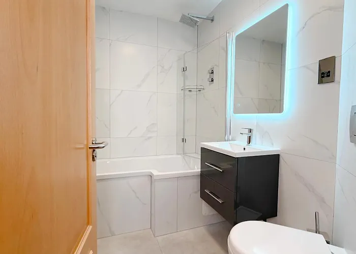 Broc House Апарт-отель Дублин