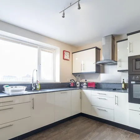 Broc House Hotel apartamentowy Dublin