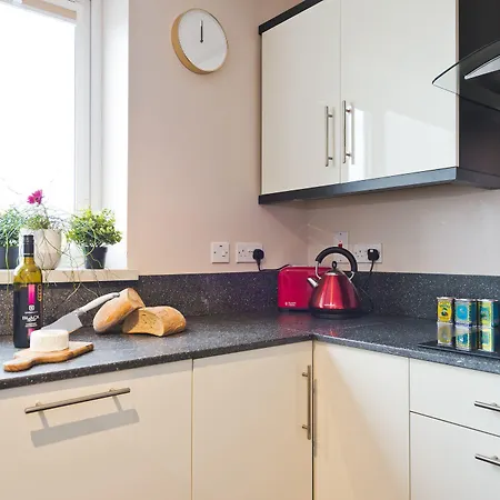 Broc House Apartmanhotel