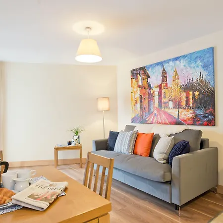 Appart hôtel Broc House Dublin