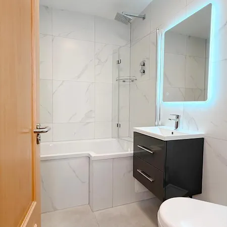 Broc House Apartmanhotel Dublin