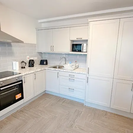 Broc House Hotel apartamentowy Dublin