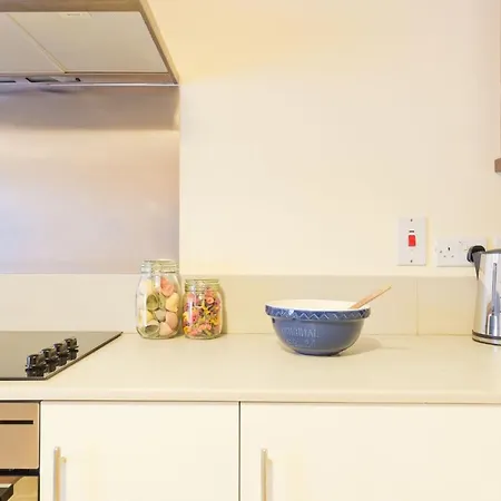 מלון דירות Broc House דבלין