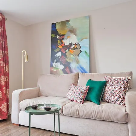 Broc House Appart hôtel