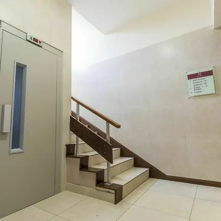 Appart hôtel Broc House