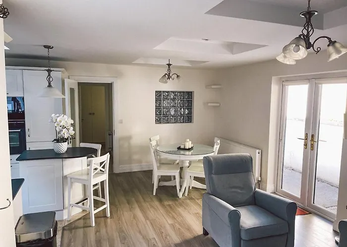 Hotel apartamentowy Broc House 4*