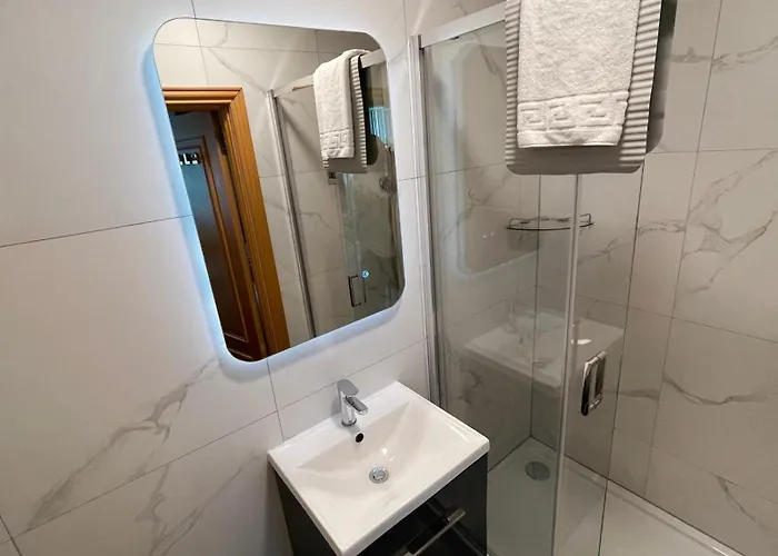 Hotel apartamentowy Broc House 4*