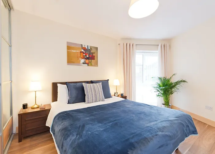 Broc House Lejlighedshotel Dublin