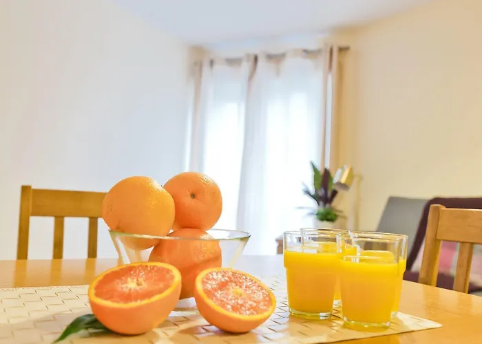 布罗克豪斯公寓 4*