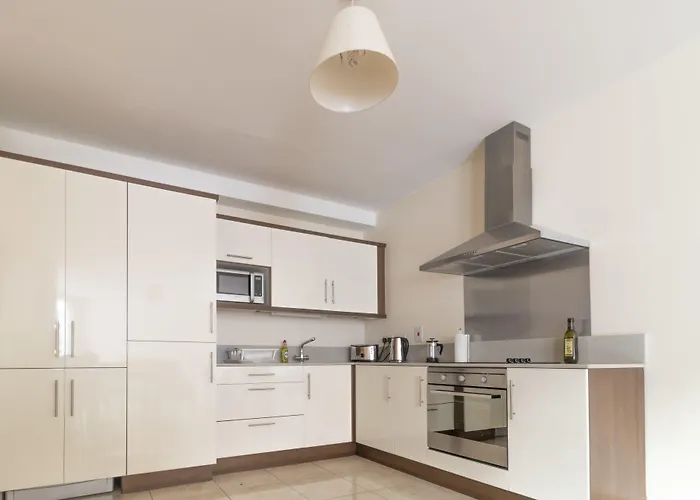 Lejlighedshotel Broc House Dublin