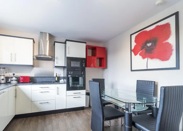 Broc House Hotel apartamentowy