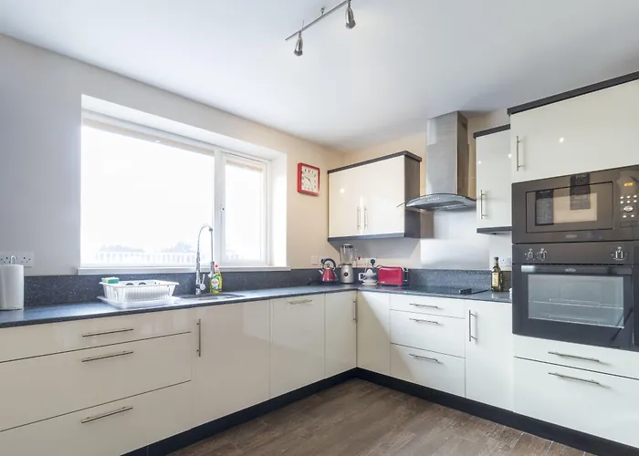 Broc House Hotel apartamentowy Dublin