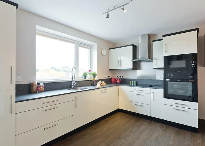 布罗克豪斯公寓 都柏林