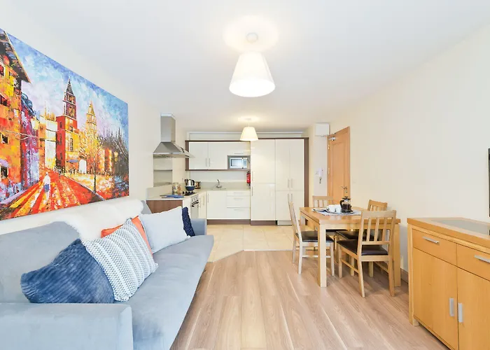 Broc House 4* Dublin