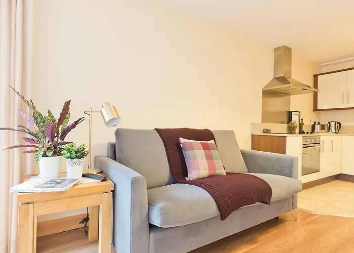 Hotel apartamentowy Broc House 4*