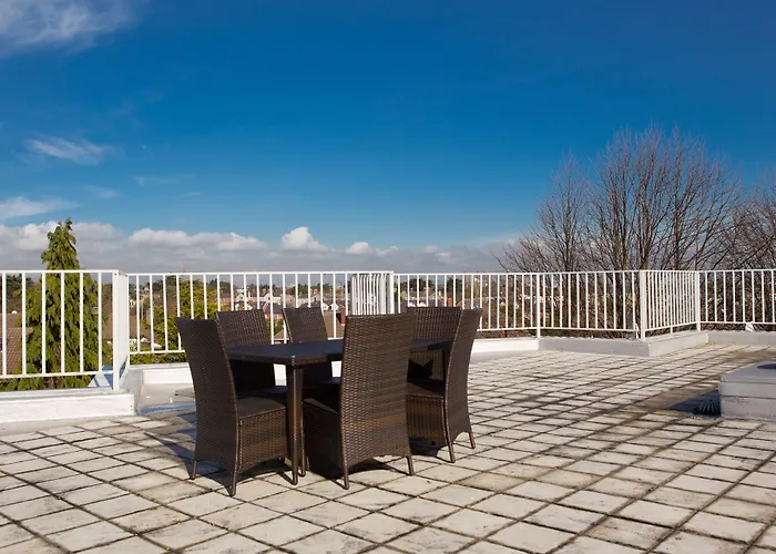 Lejlighedshotel Broc House