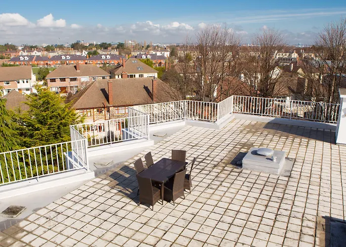 Broc House Lejlighedshotel